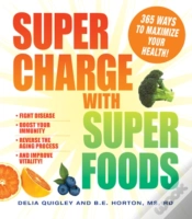 Capa do artigo Supercharge With Superfoods