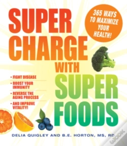 Capa do artigo Supercharge With Superfoods