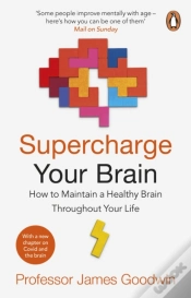 Capa do artigo Supercharge Your Brain