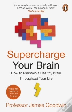 Capa do artigo Supercharge Your Brain