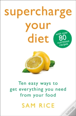 Capa do artigo Supercharge Your Diet