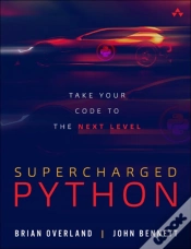 Capa do artigo Supercharged Python