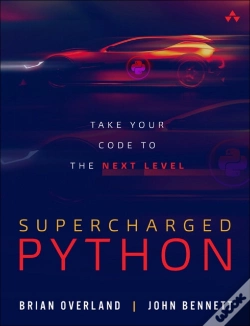 Capa do artigo Supercharged Python