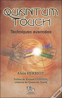 Capa do artigo Supercharging Quantum Touch : Techniques Avancées