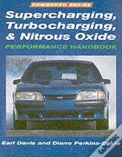 Capa do artigo Supercharging, Turbocharging And Nitrous Oxide Performance Handbook