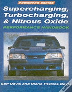 Capa do artigo Supercharging, Turbocharging And Nitrous Oxide Performance Handbook