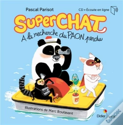 Capa do artigo Superchat : À La Recherche Du Paon Perdu