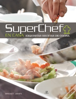 Capa do artigo Superchef En Casa