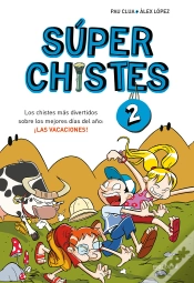 Capa do artigo Superchistes 2 (+7 Años)