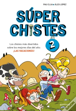 Capa do artigo Superchistes 2 (+7 Años)