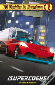 Capa do artigo ¡Supercoche!