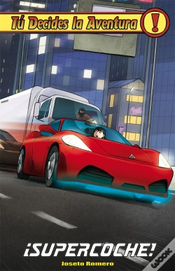 Capa do artigo ¡Supercoche!