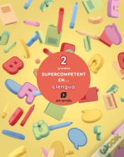 Capa do artigo Supercompetent En...Llengua. 2 Primària. Arrels
