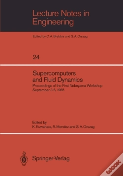 Capa do artigo Supercomputers And Fluid Dynamics