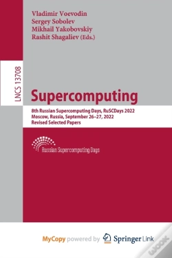 Capa do artigo Supercomputing