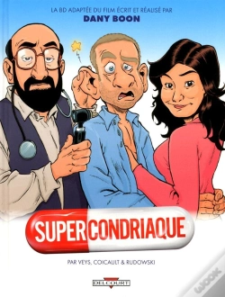 Capa do artigo Supercondriaque