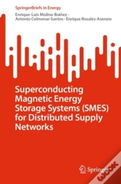 Capa do artigo Superconducting Magnetic Energy Storage Systems (Smes) For Distributed Supply Networks