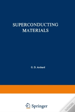 Capa do artigo Superconducting Materials