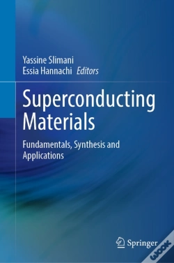 Capa do artigo Superconducting Materials