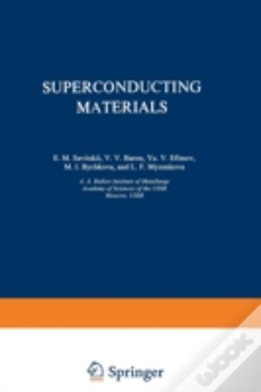 Superconducting Materialssparse Matrices And Their Applications