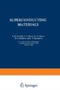 Superconducting Materialssparse Matrices And Their Applications - Preview