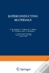 Superconducting Materialssparse Matrices And Their Applications