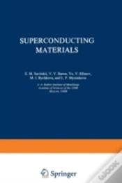 Capa do artigo Superconducting Materialssparse Matrices And Their Applications