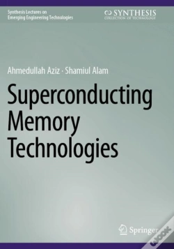 Capa do artigo Superconducting Memory Technologies