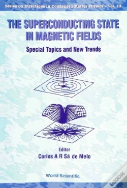 Capa do artigo Superconducting State In Magnetic Fields, The: Special Topics And New Trends