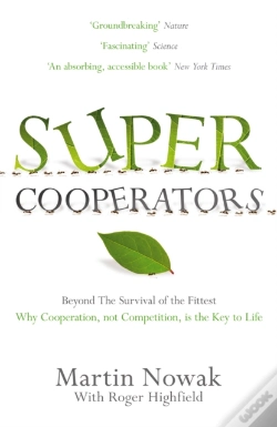 Capa do artigo Supercooperators