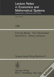 Capa do artigo Supercritical Wing Sections Ii