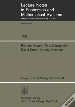 Capa do artigo Supercritical Wing Sections Ii