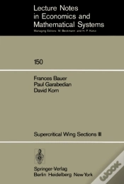 Capa do artigo Supercritical Wing Sections Iii