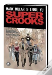 Capa do artigo Supercrooks Premiere