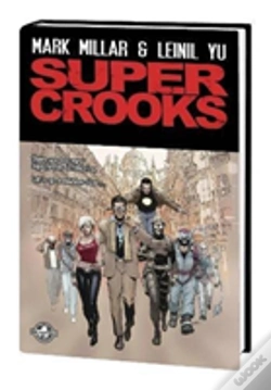 Capa do artigo Supercrooks Premiere