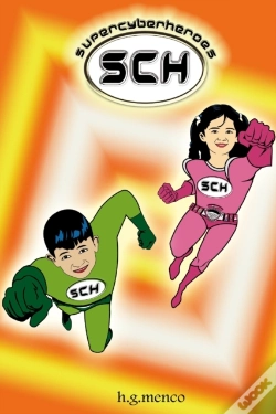 Capa do artigo Supercyberheroes