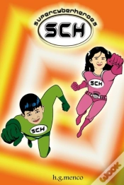 Capa do artigo Supercyberheroes