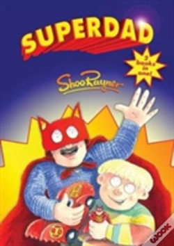 Capa do artigo Superdad