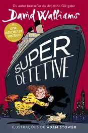 Capa do artigo Superdetetive
