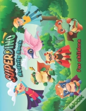 Capa do artigo Superdino Activity Book For Children