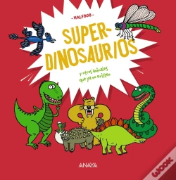 Capa do artigo Superdinosaurios
