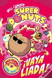 Capa do artigo Superdonuts 2 - ¡Vaya Liada!