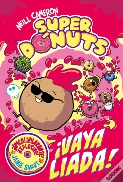 Capa do artigo Superdonuts 2 - ¡Vaya Liada!