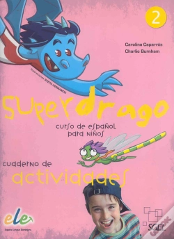 Capa do artigo Superdrago 2 Cuaderno De Actividades