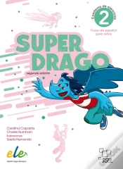 Capa do artigo Superdrago 2 Cuaderno De Ejercicios