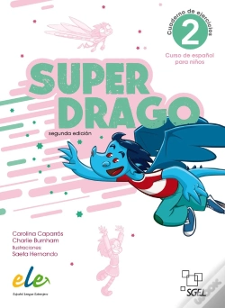 Capa do artigo Superdrago 2 Cuaderno De Ejercicios