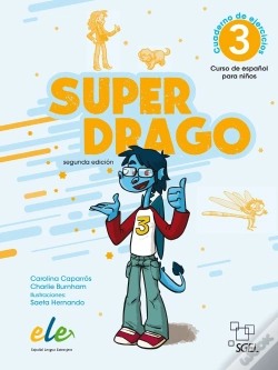 Capa do artigo Superdrago 3 Ejercicios