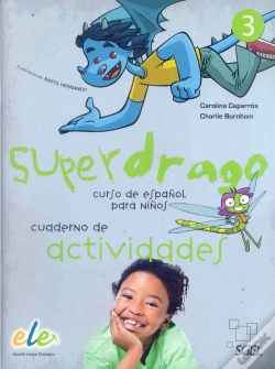 Capa do artigo Superdrago 3 Ejercicios