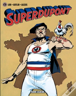 Capa do artigo Superdupont - Tome 01