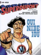 Capa do artigo Superdupont - Tome 04 - Oui Nide Iou